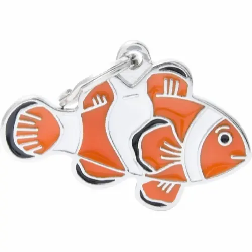MyFamily ID-bricka wild, clownfisk Handla nu