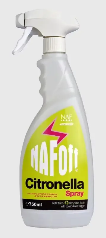 Naf Citronella OFF Spray 750ml