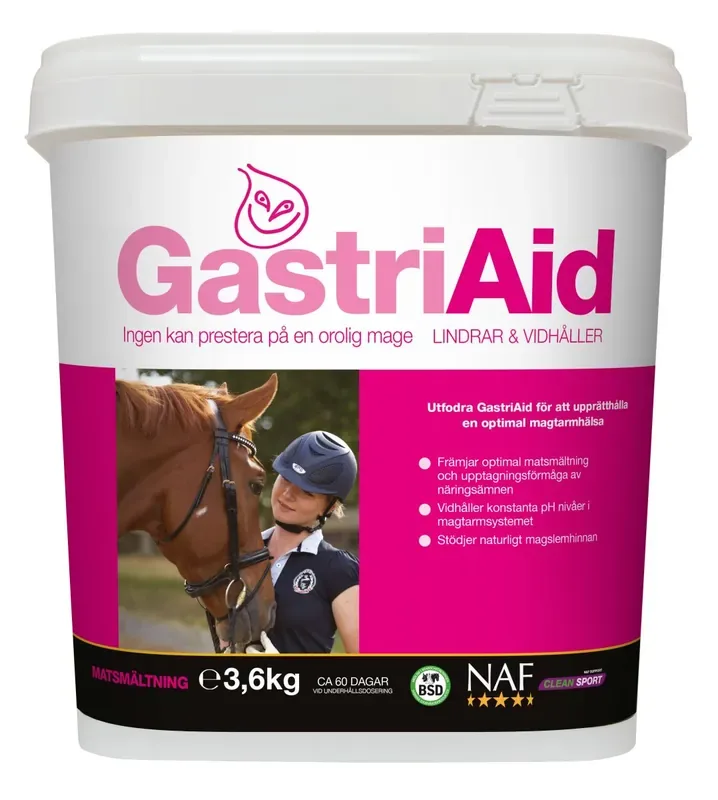 NAF GastriAid 3,6kg Premium