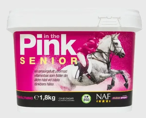Naf In the Pink Senior 1,8kg