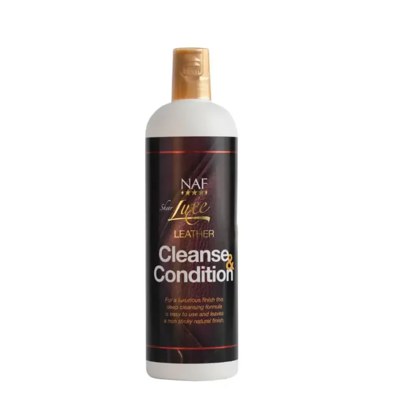 Naf Luxe Leather C&C spray 500ml