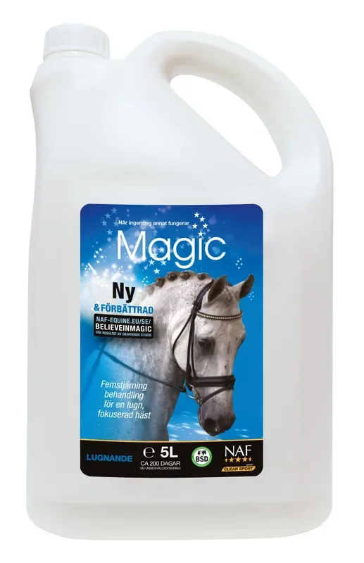 NAF Magic 5L Lågt pris
