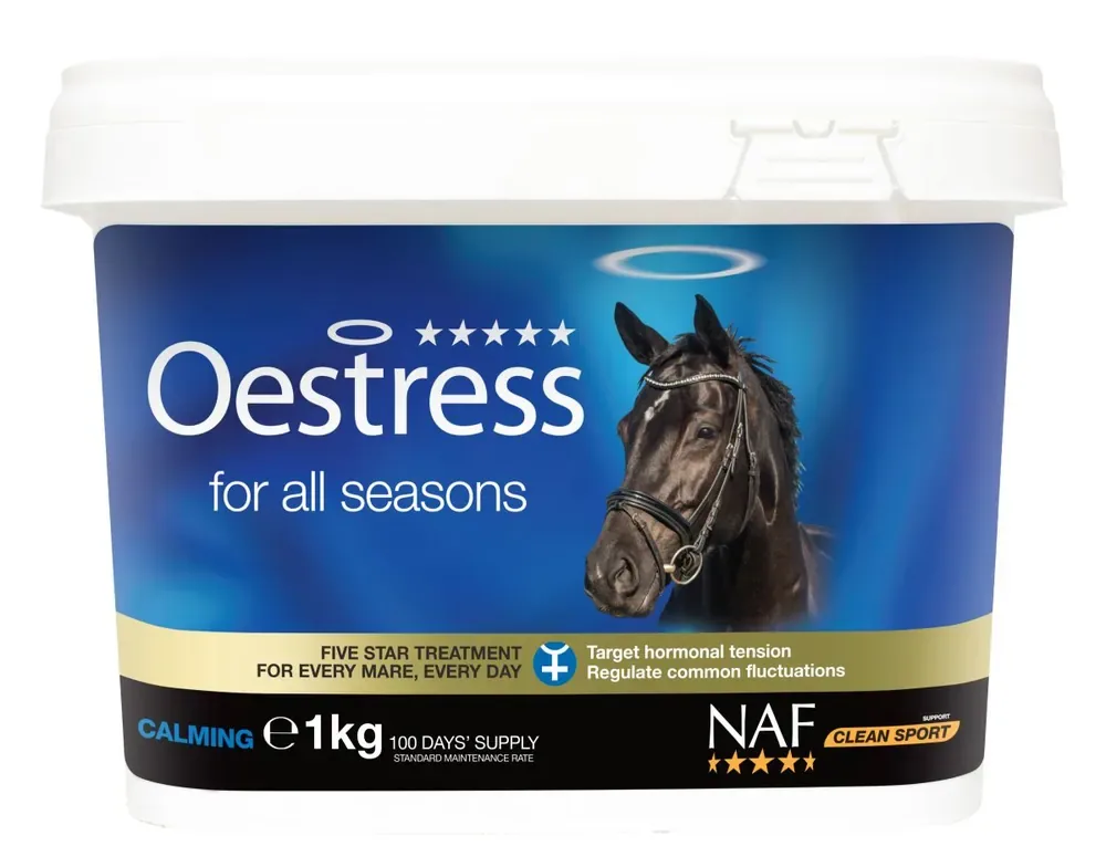 NAF Oestress 1kg prisnedsättning