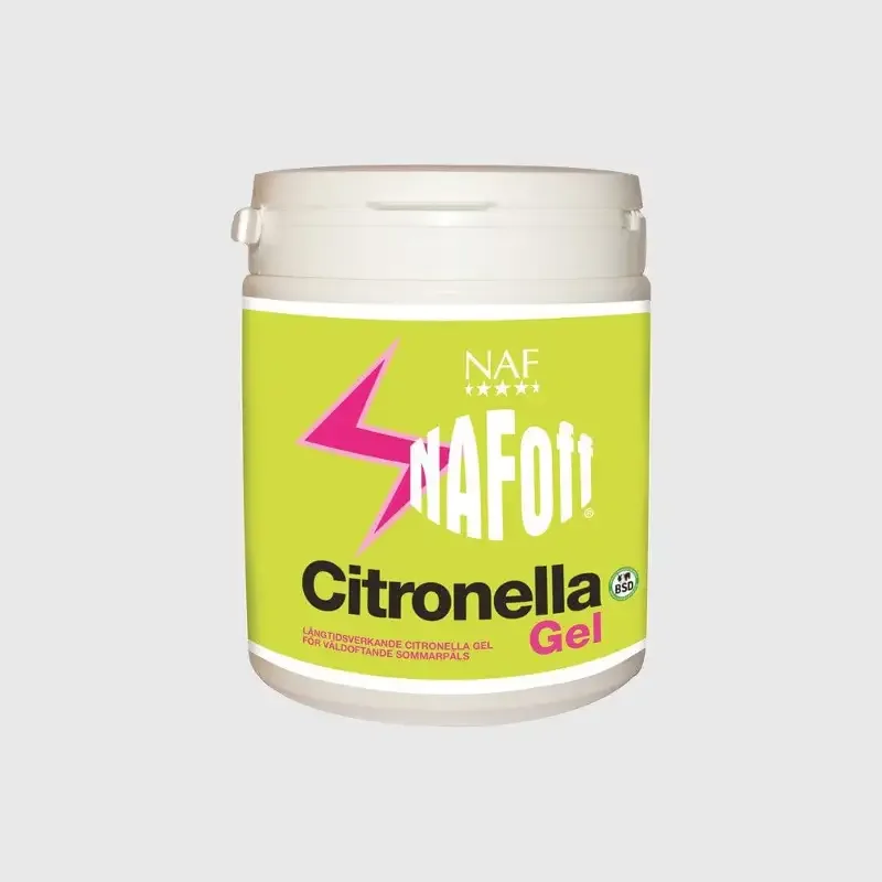 NAF off citronella gel