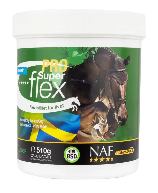 NAF PRO Superflex 510g Premium