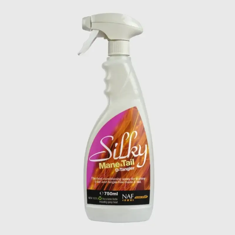 NAF Silky mane & tail spray 750ml