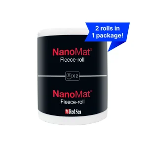 NanoMat Fleece-Roll 2p