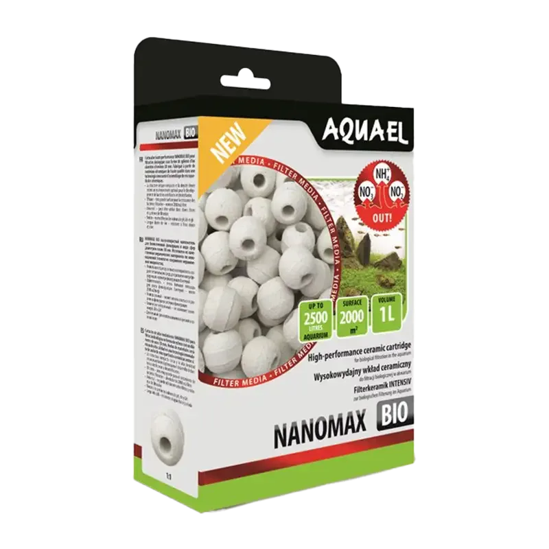 Nanomax Bio 1 L