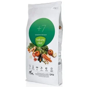 Natura Diet Senior 7+ med kyckling