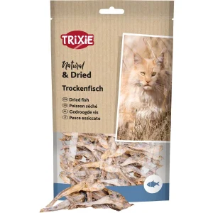 Natural & Dried Fish