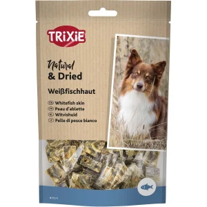 Natural & Dried Vitfisk Bitar
