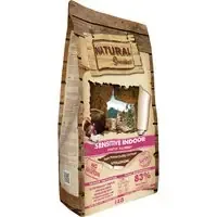 Natural Greatness Sensitive Indoor med kyckling och kalkon – 6 kg Begränsat erbjudande