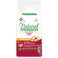 Natural Trainer Adult med kyckling – Ekonomipack 2 x 10 kg Populärt val