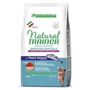 Natural Trainer Difficult Appetite med blåfisk