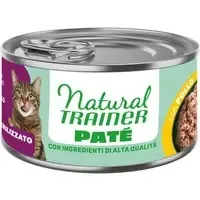 Natural Trainer Sterilised 18 x 85 g – Kyckling Trygg betalning