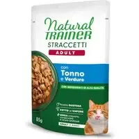 Natural Trainer Straccetti Adult strimlor i sås 22 x 85 g – Tonfisk Handla nu