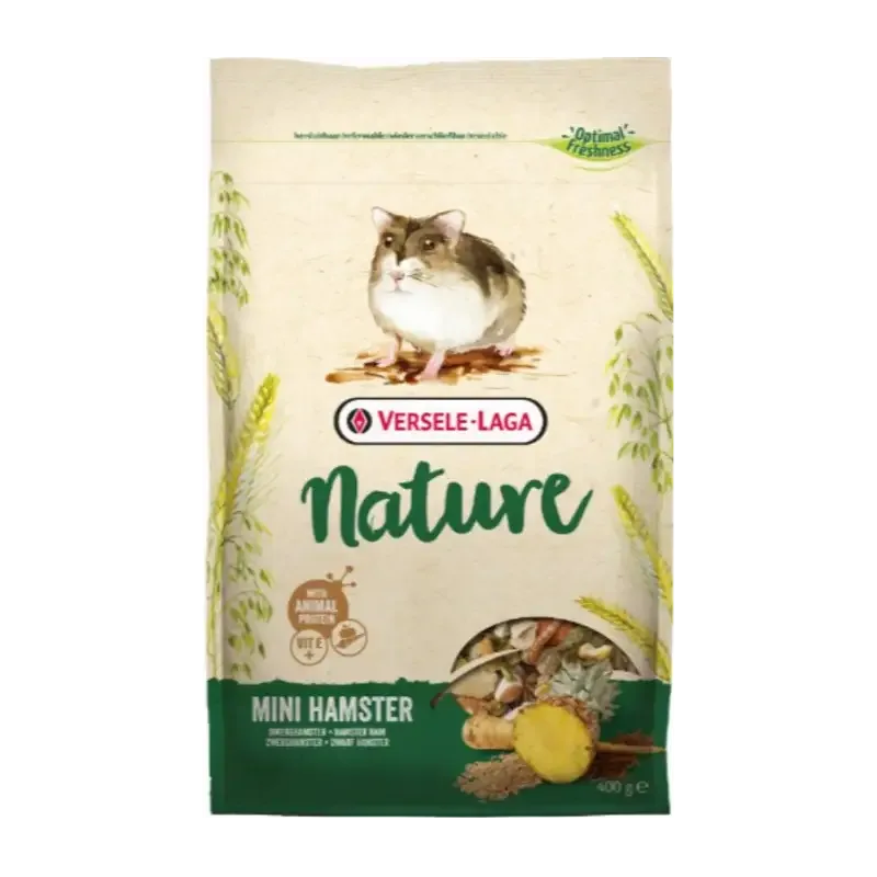 Nature Mini Hamster – 400 G