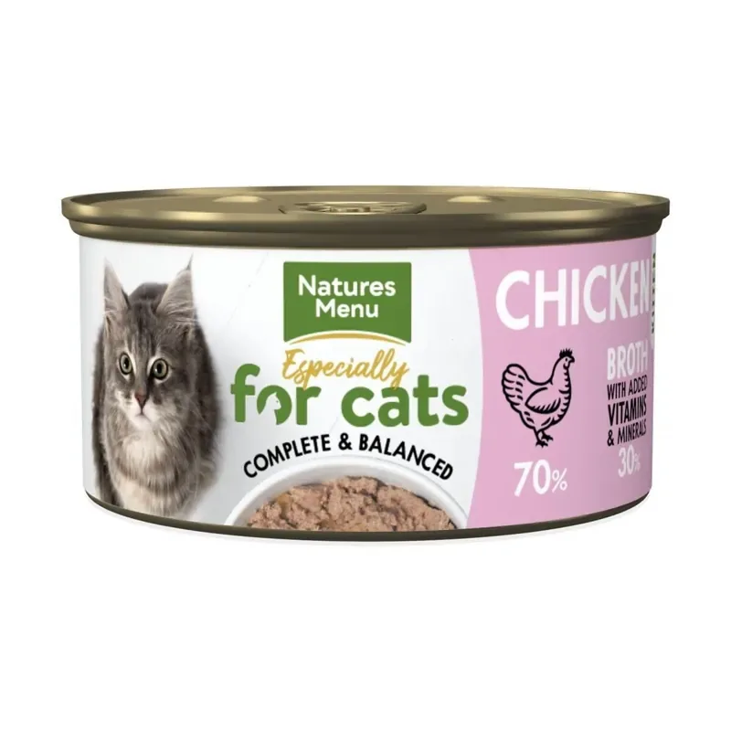 Natures Menu Kitten Kyckling 85 g Reapris