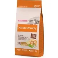 Nature‘s Variety No Grain Kitten Free Range Chicken – Ekonomipack 2 x 7 kg Fynd