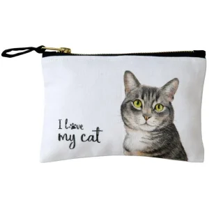 Necessär, Katten Lilla Grå