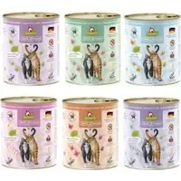 Nedsatt pris Blandat provpack GranataPet DeliCatessen 800g Blandpack I 12 x 800 g