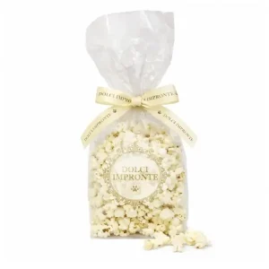 Nedsatt pris Dolci Impronte Popcorn Skinksmak 40g