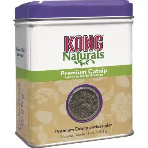 Nedsatt pris KONG Natural Catnip – 28 g
