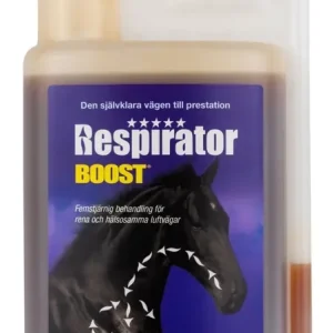 Nedsatt pris NAF Respirator Boost 1L