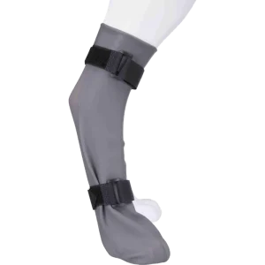 Nedsatt pris Protective Sock Silicon S 6 cm/30 cm Grey