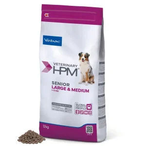 Nedsatt pris Senior Dog Large & Medium – 12 kg