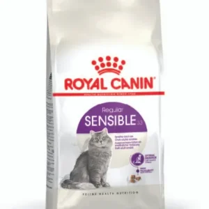 Nedsatt pris Sensible 33 Adult Torrfoder för katt – 2 kg