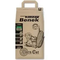 Nedsatt pris Super Benek Corn Cat Ultra Fresh Grass – 7 l (ca 4,4 kg)