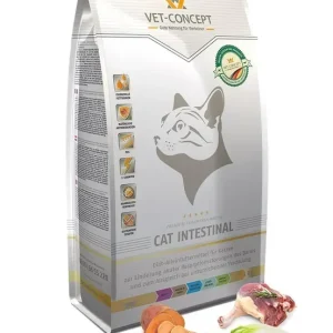 Nedsatt pris Vet Concept Katt Intestinal för katter 1,5 kg