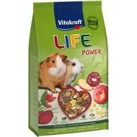 Nedsatt pris Vitakraft Life Power Marsvin – 600 g