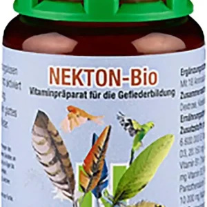 Nekton Bio 35g Förfjäderuppbyggnad