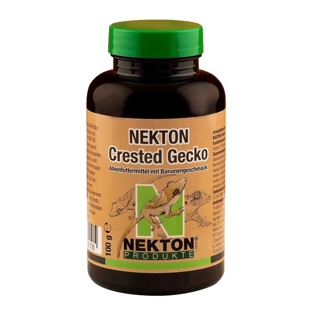 Nekton Crested Gecko Banana 100g