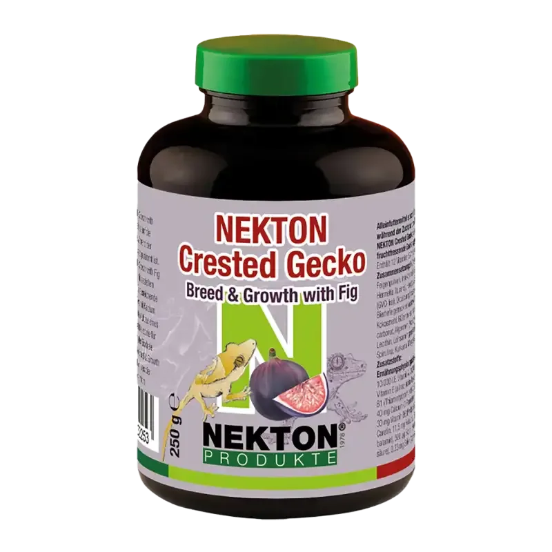 Nekton Crested Gecko Fikon – 100 G