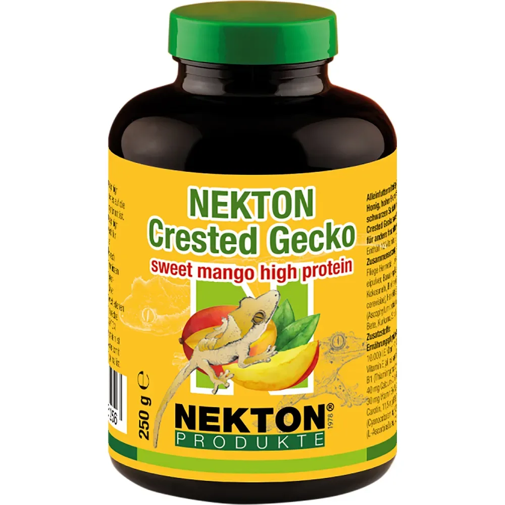 Nekton Crested Gecko Sweet Mango/Protein 100g