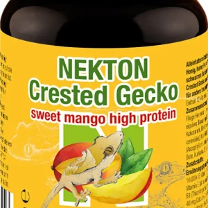 Nekton Crested Gecko Sweet Mango/protein 100g