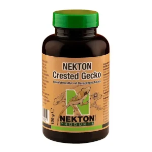 Nekton Crested Gecko With Banana 100gr