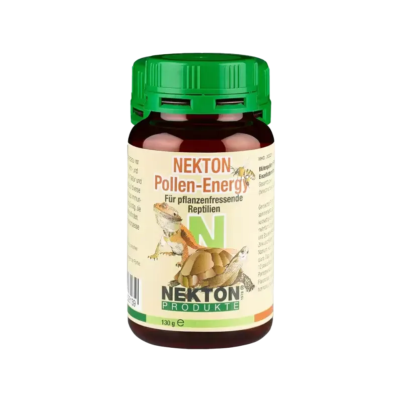 Nekton Rep Pollen Energy – 120 G