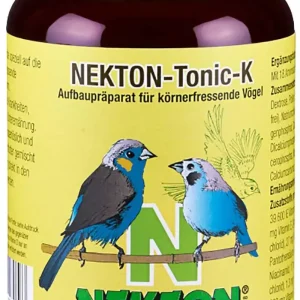 Nekton Tonik K 200g För Fröätande Fåglar