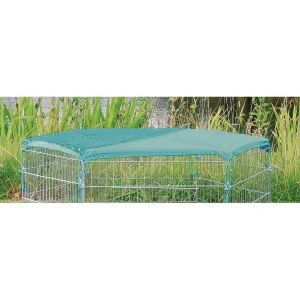 Net with Sun Protection