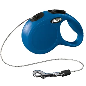 New Classic Cat Cord Flexikoppel Bl氓 XS 3m