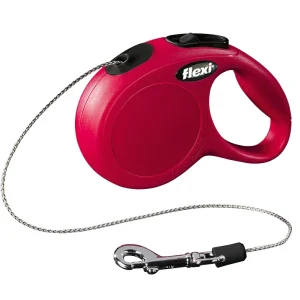 New Classic Cat Cord Flexikoppel R枚d XS 3m