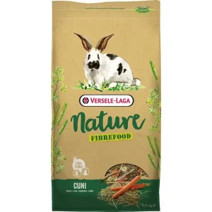 New Nature Cuni/Kanin Fibre Food 2.75kg