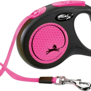 New Neon Tape Flexikoppel Rosa S 5m