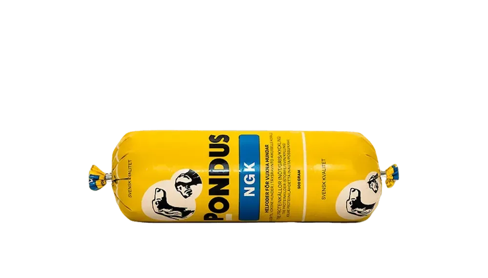 NGK Helfoder Fryst 500g Nyhet