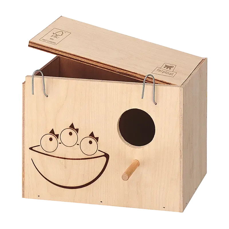 Nido Nest Medium – Fågelbo