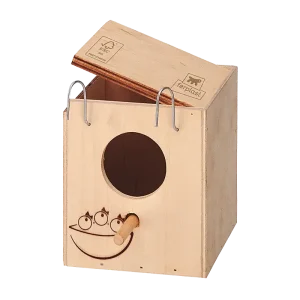 Nido Nest Mini – Fågelbo